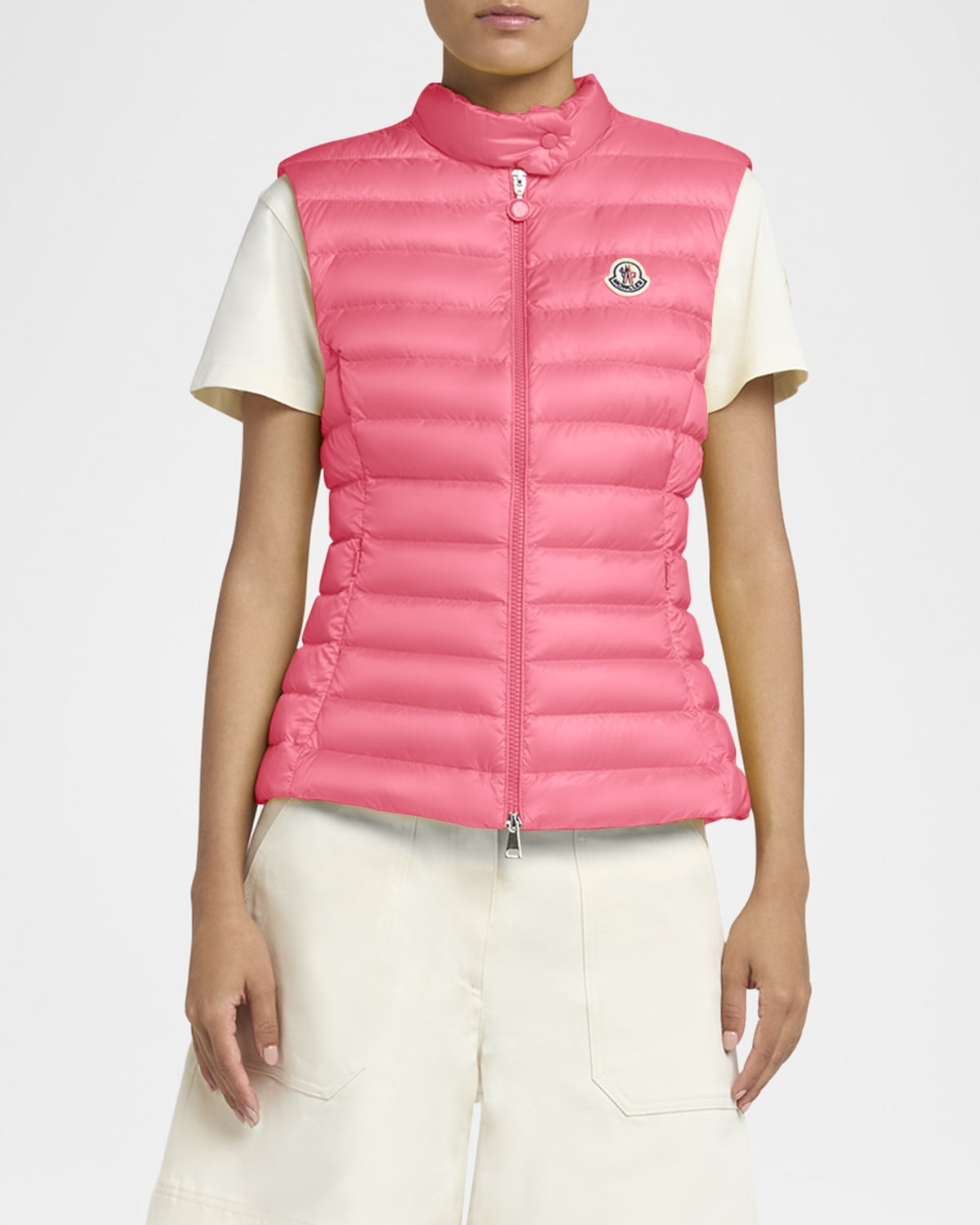 Igens Down Puffer Vest - 4