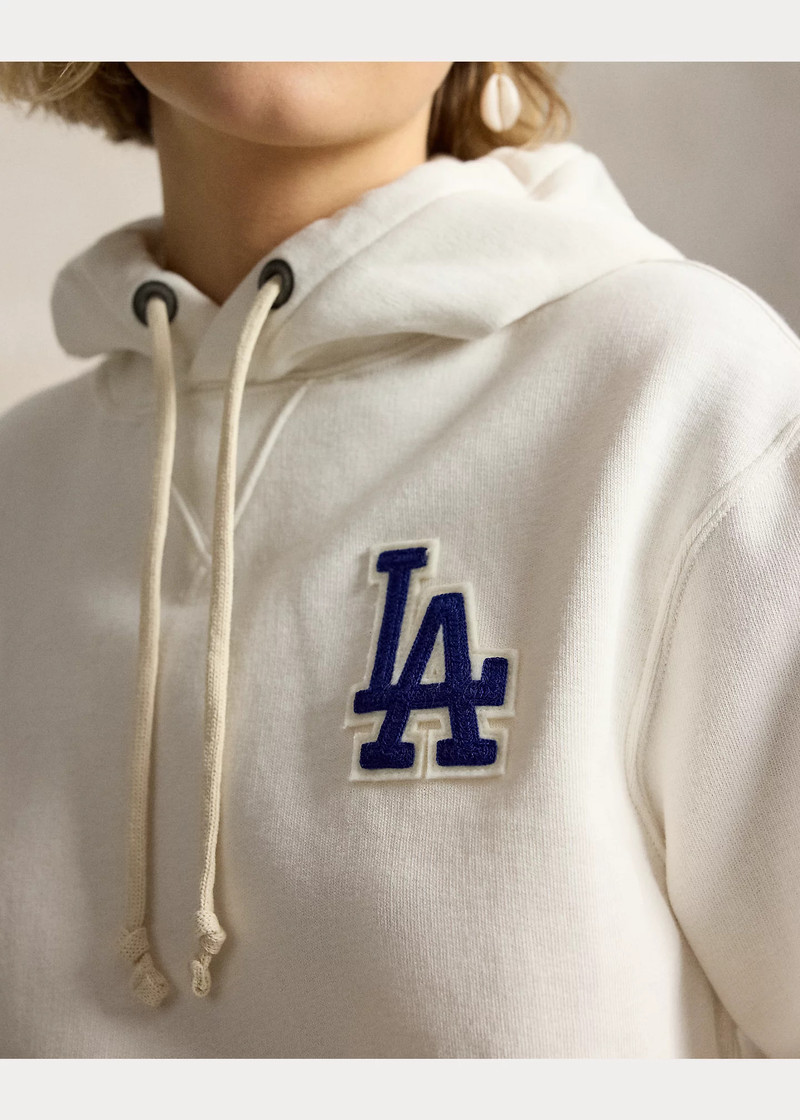 Polo Ralph Lauren Dodgers Hoodie 8