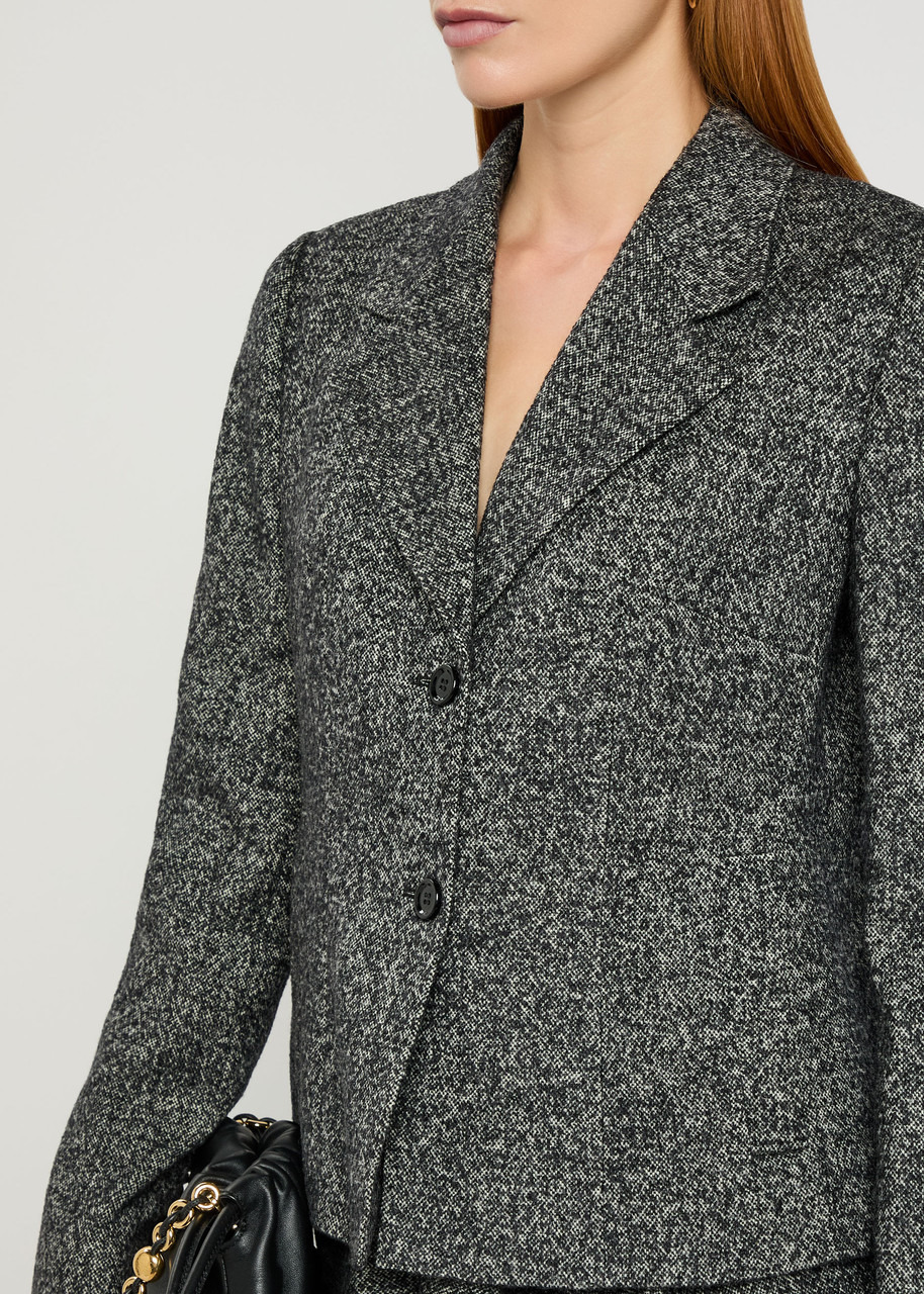 Dolce & Gabbana Wool-blend Blazer - 5