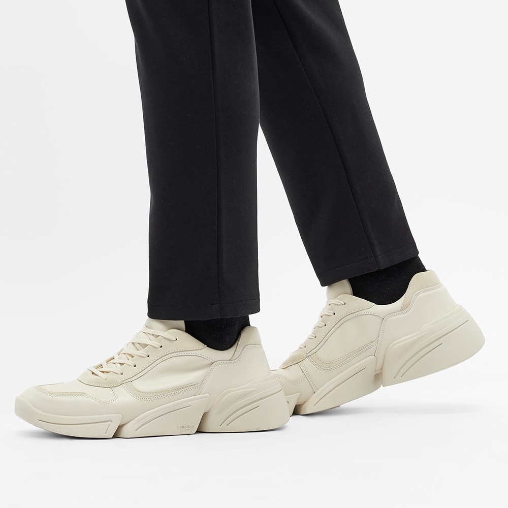 Kenzo Kross Lace Up Sneaker - 6