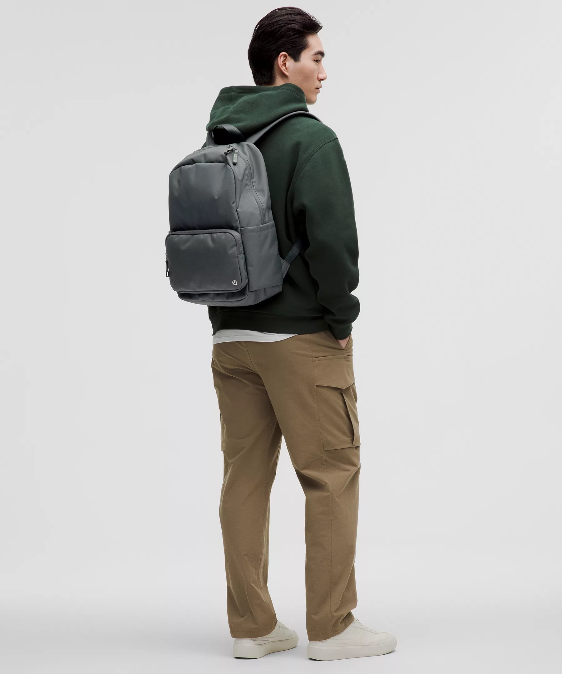 Everywhere Backpack 22L *Tech Canvas - 6