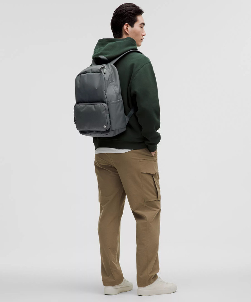 Everywhere Backpack 22L *Tech Canvas 6