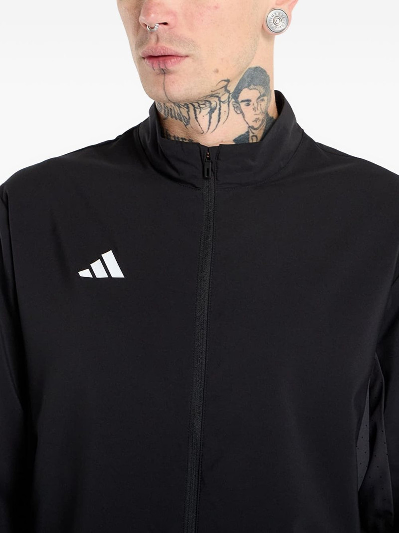 Adizero essentials running jacket 5