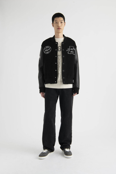 Axel Arigato Hudson Varsity Jacket outlook