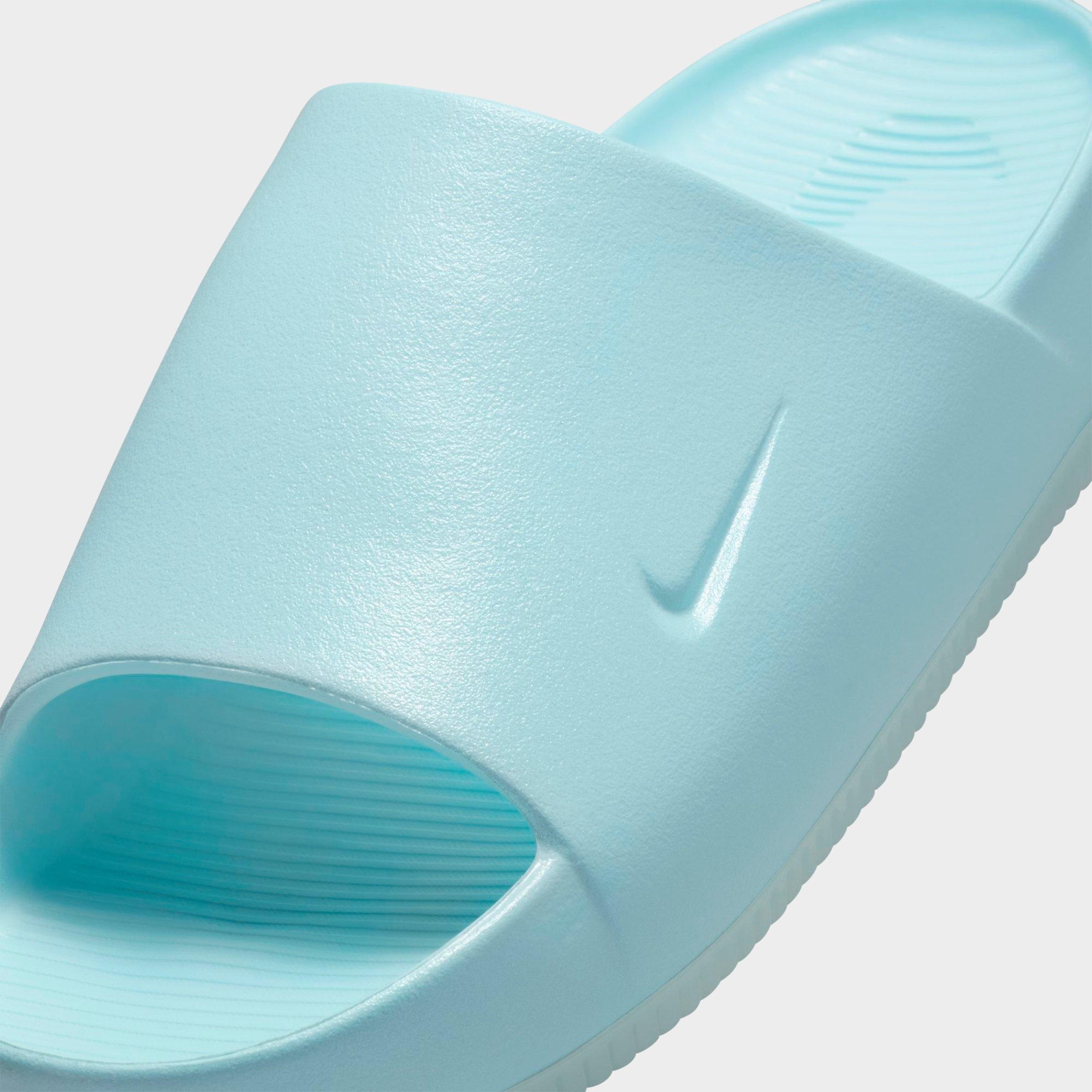 WOMEN'S NIKE CALM SLIDE SANDALS - 2