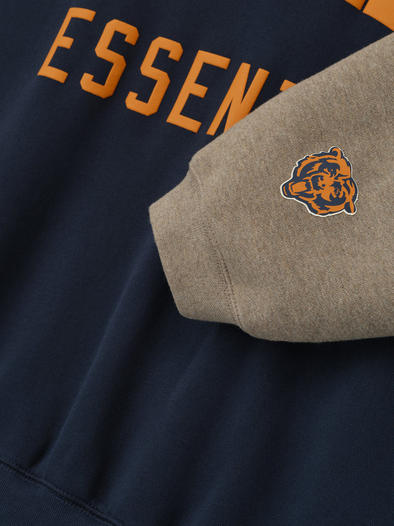 ESSENTIALS Bears Sport Hoodie outlook