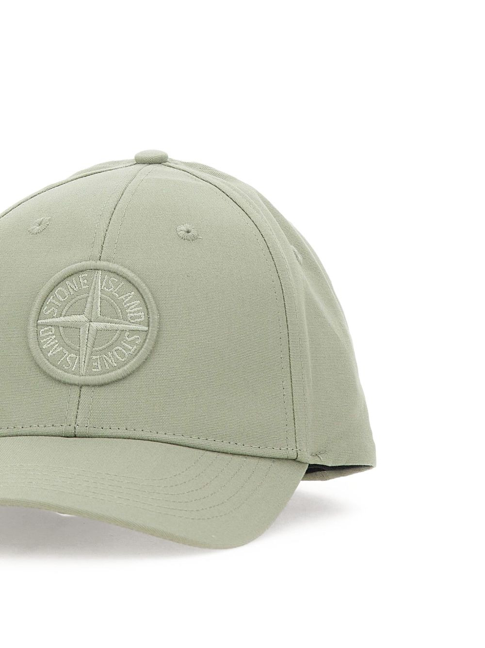 compass logo baseball cap - 4