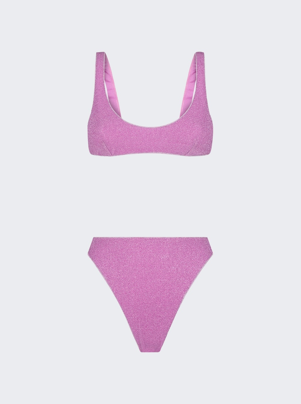 Sporty 90s Set Lilac - 1