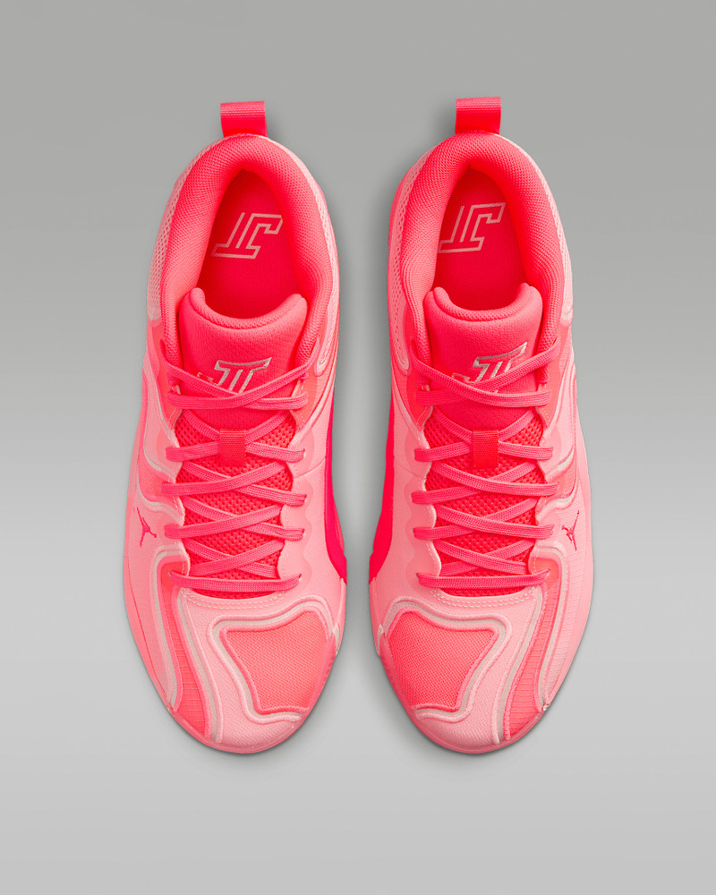 Tatum 3 "Pink" Basketball Shoes 4