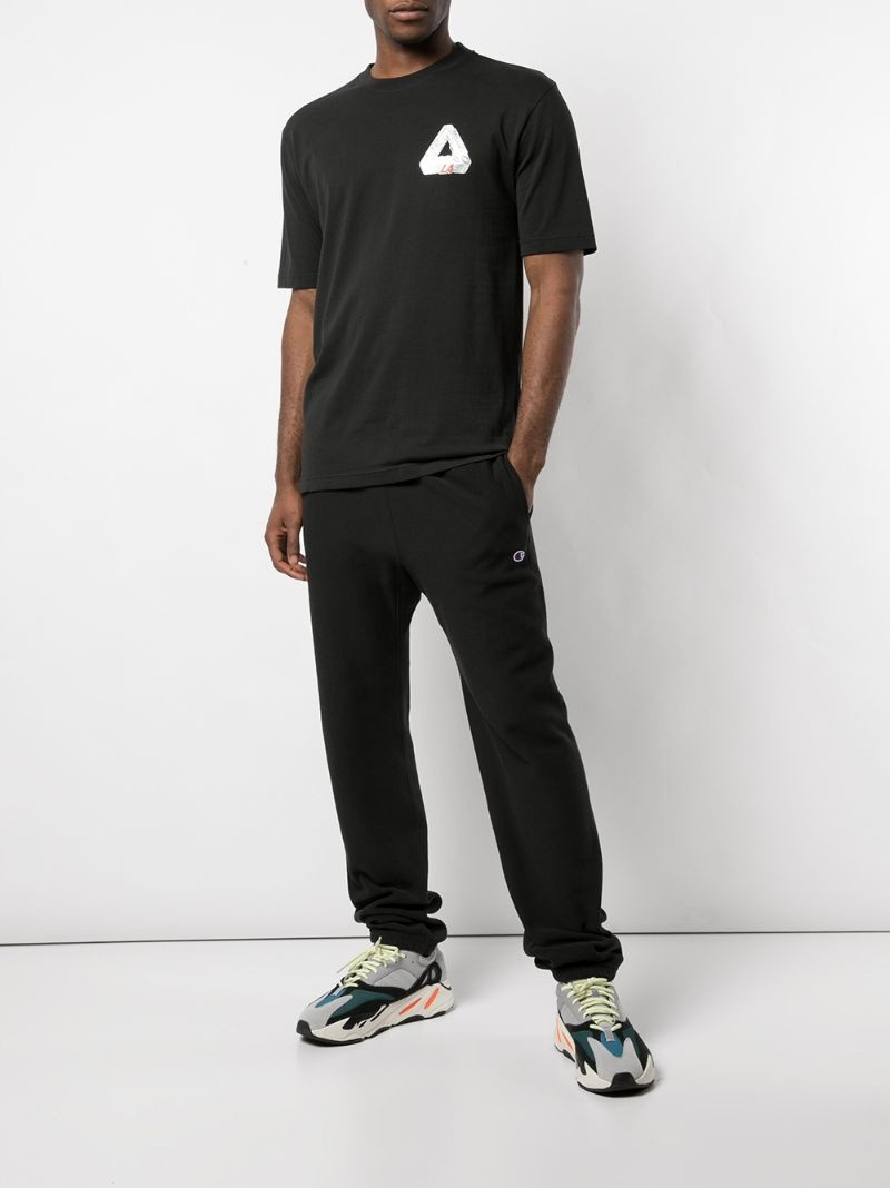 PALACE logo T-shirt outlook