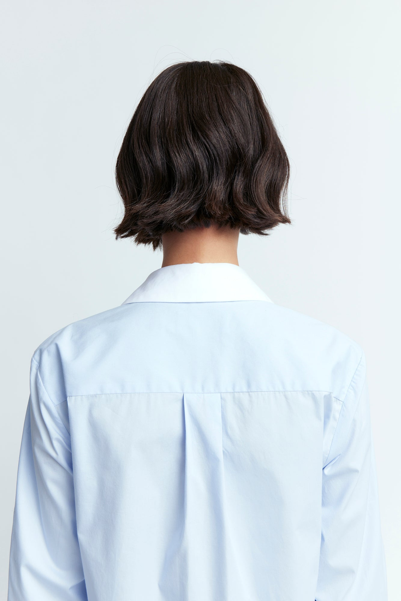 MARLEY SHIRT IN POPLIN - 7