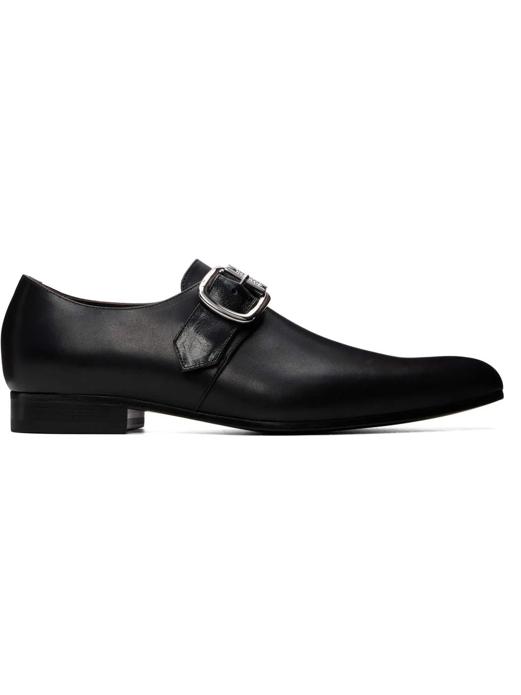 Black Francis Monkstraps - 1