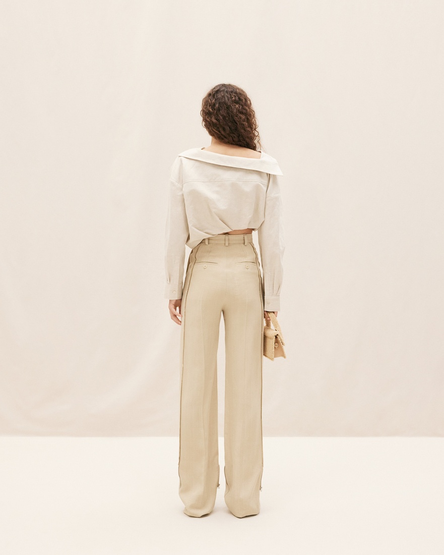 La chemise Mejean - 5