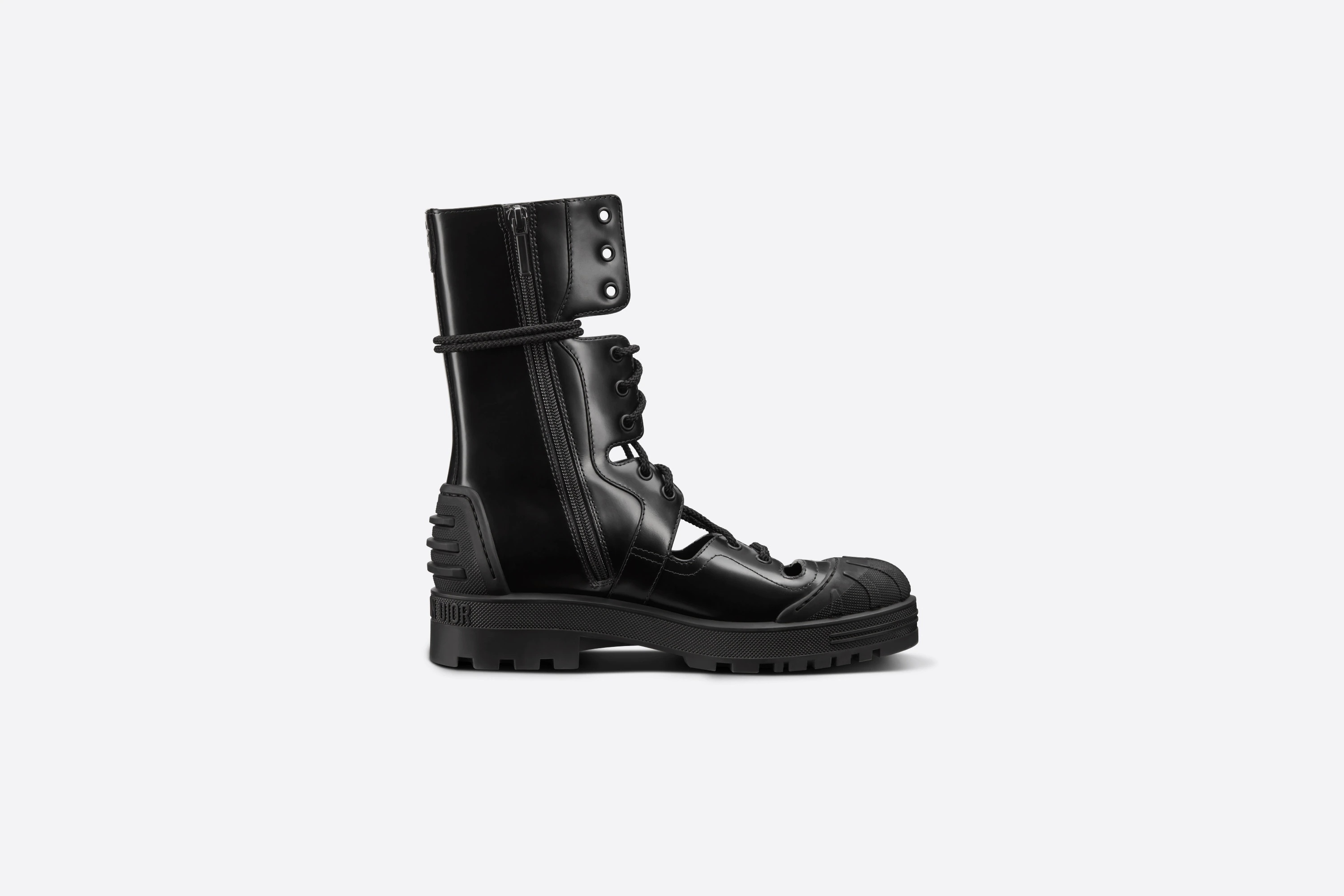 DiorIron Ankle Boot - 5