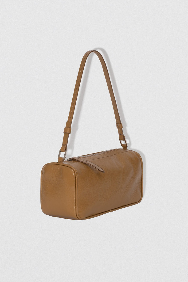 BY FAR EVA SPARROW CREASED LEATHER outlook