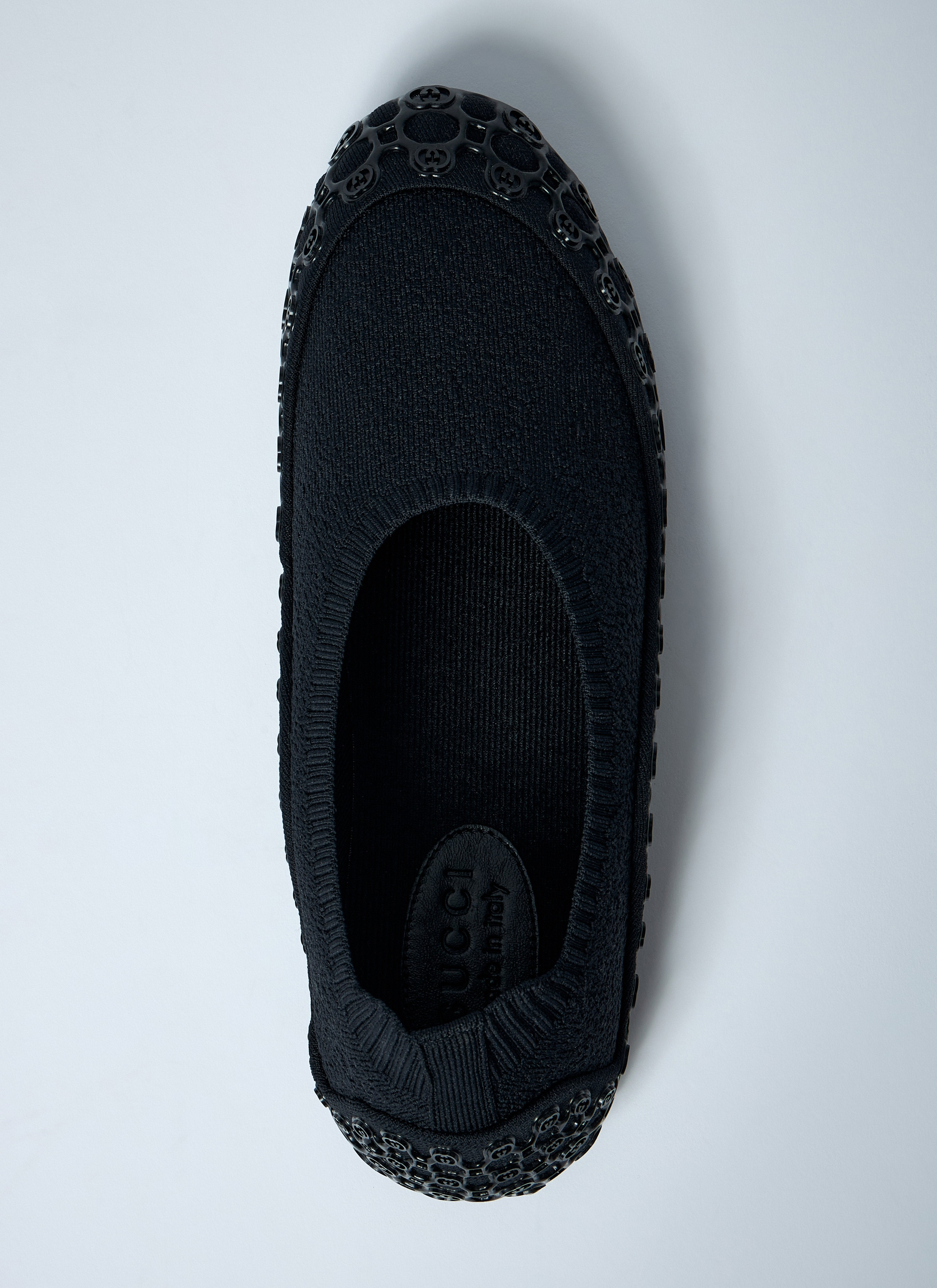 Gucci Men Slip-On Sneakers - 6