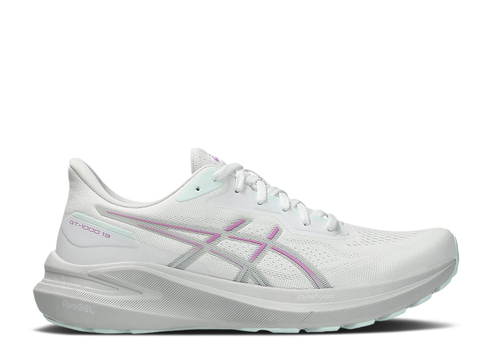 WMNS GT 1000 13 'WHITE LAVENDER GLOW' - 1