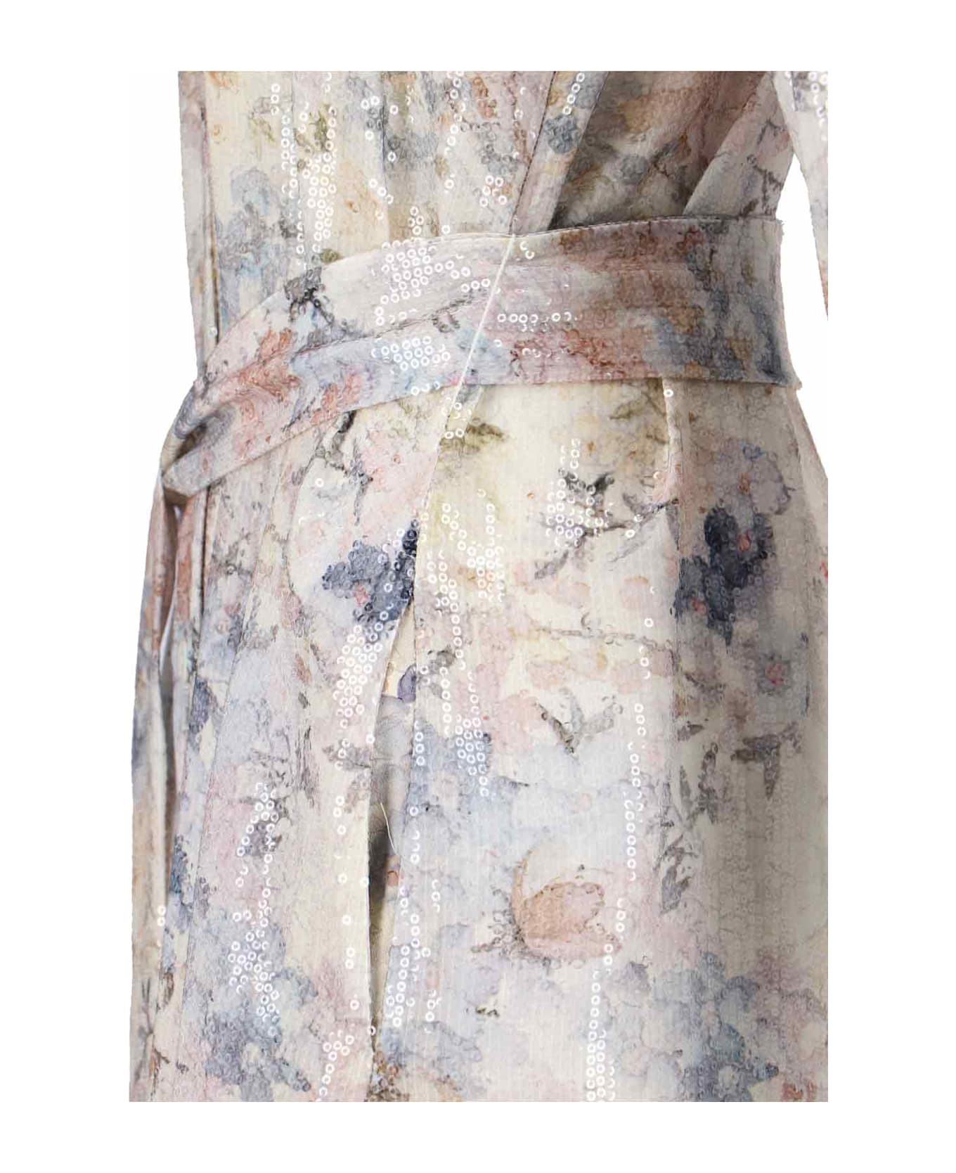 Maxi Shirt Dress - 3