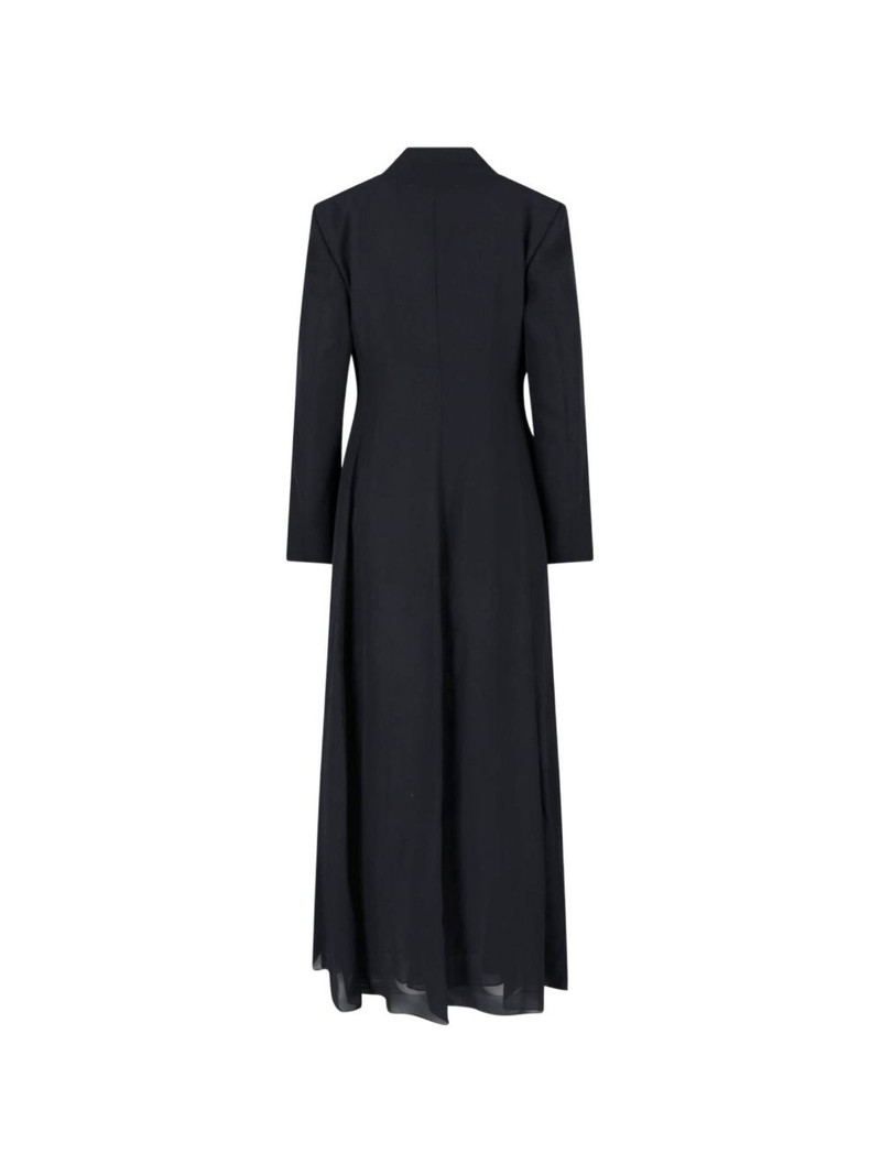 Maison Margiela V-neck maxi dress outlook