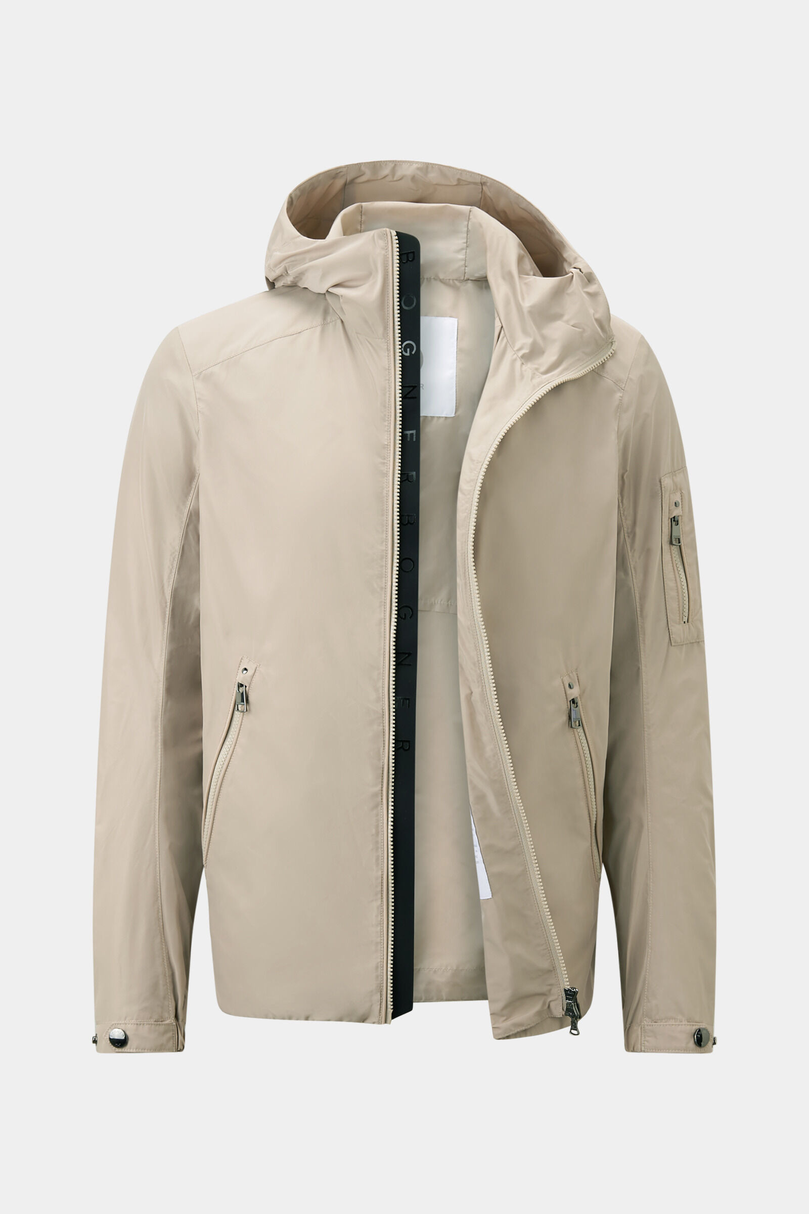 Jacket Jacob in Beige - 9