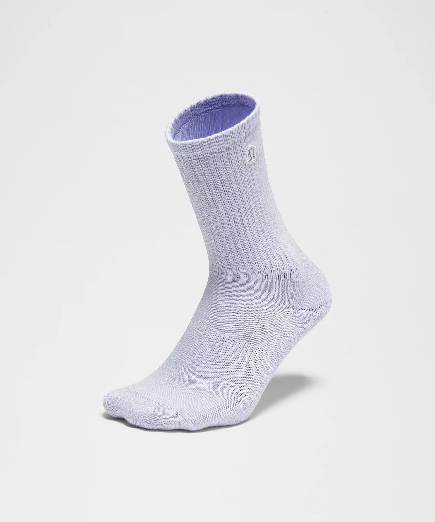 Unisex Daily Essential Crew Socks - 3