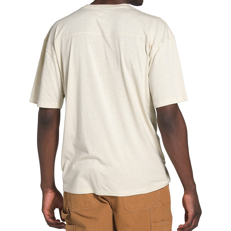 THE NORTH FACE Field Tri Blend T-Shirt 'White' NF0A471P-0ZX - 4