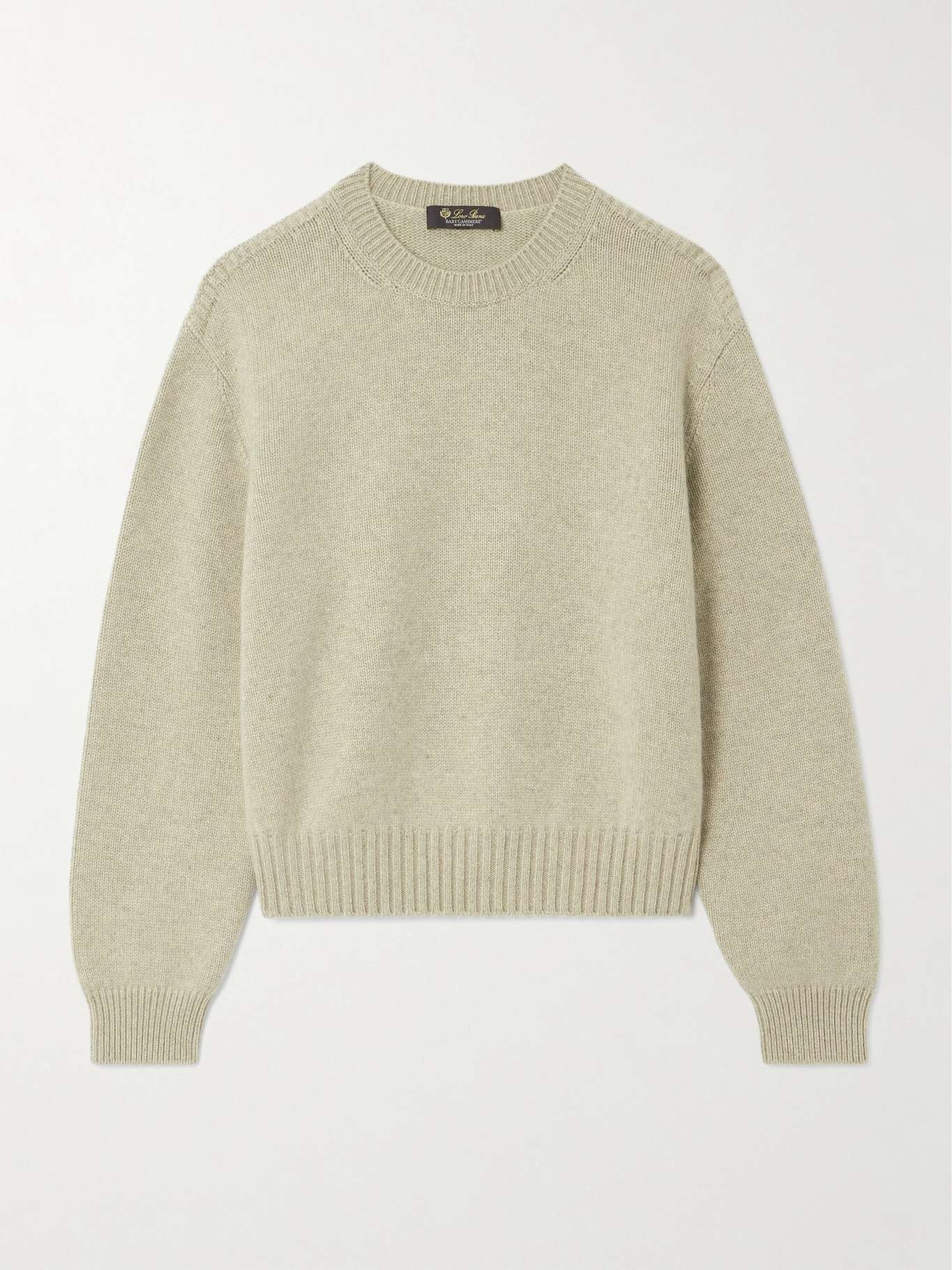 Cashmere sweater - 1