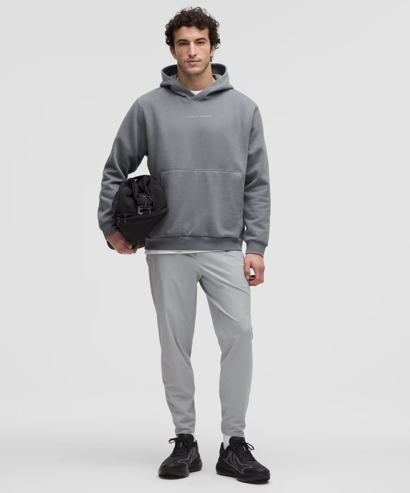 Steady State Pullover Hoodie *Run Graphic 3