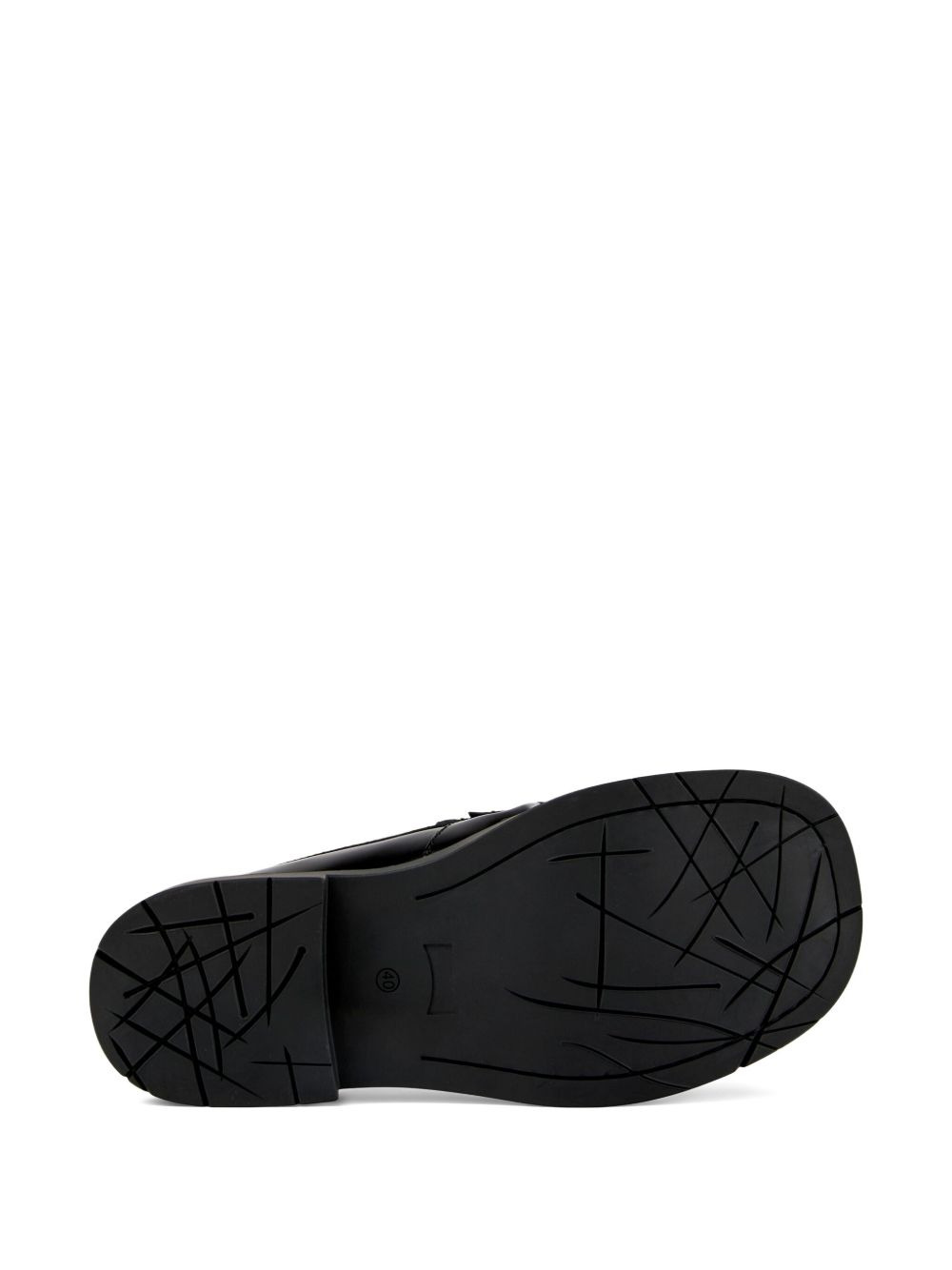Mil 1978 leather loafers - 5