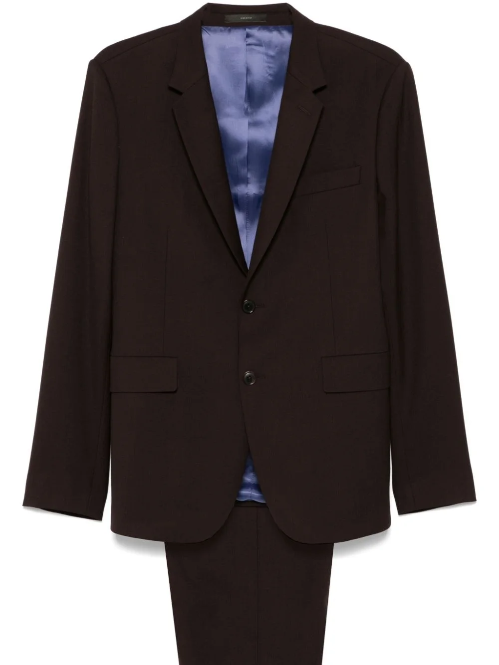 single-breasted suit - 1