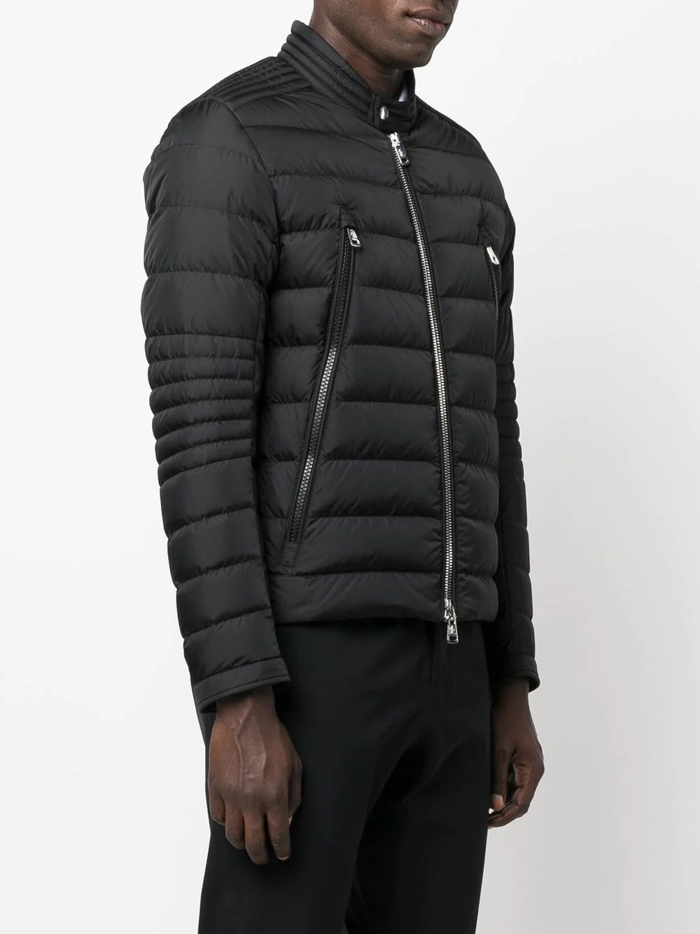 Amiot feather-down puffer jacket - 3