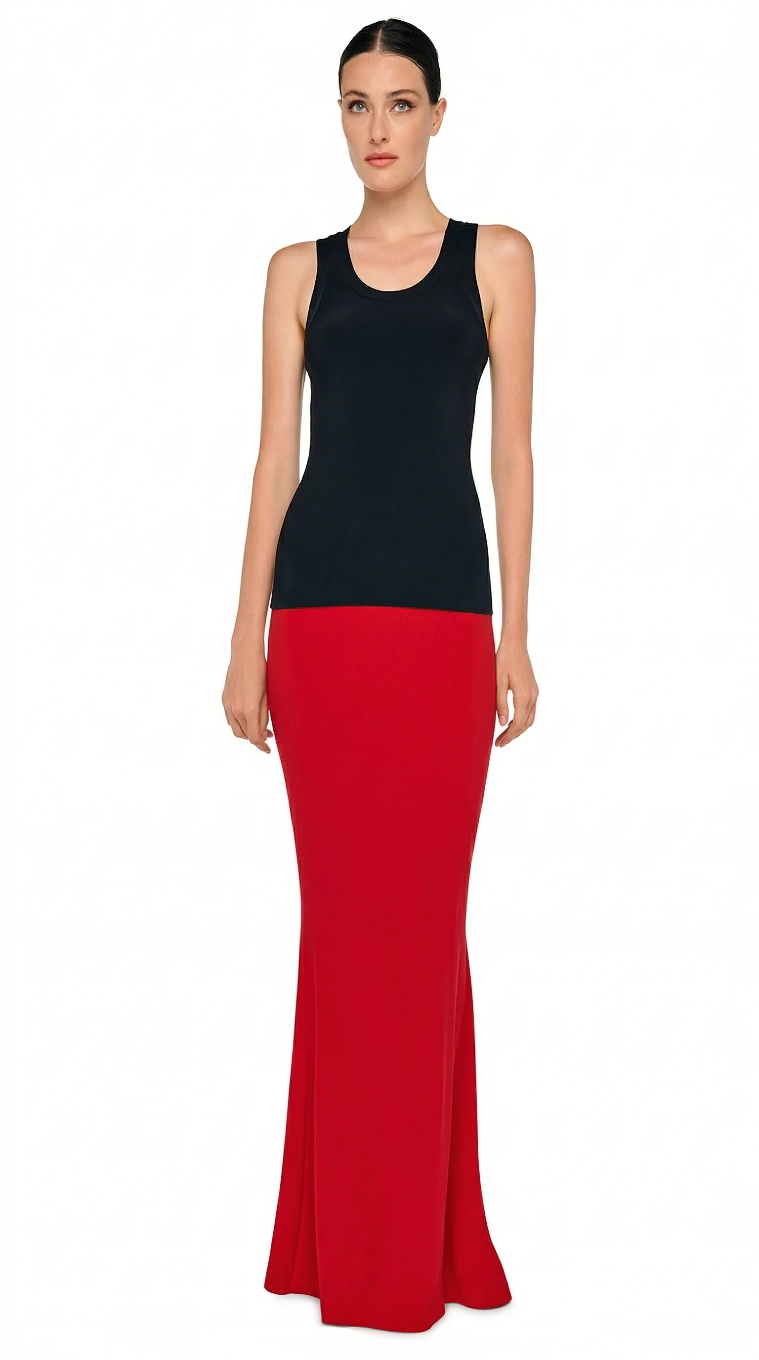 OBIE LONG SKIRT - 1