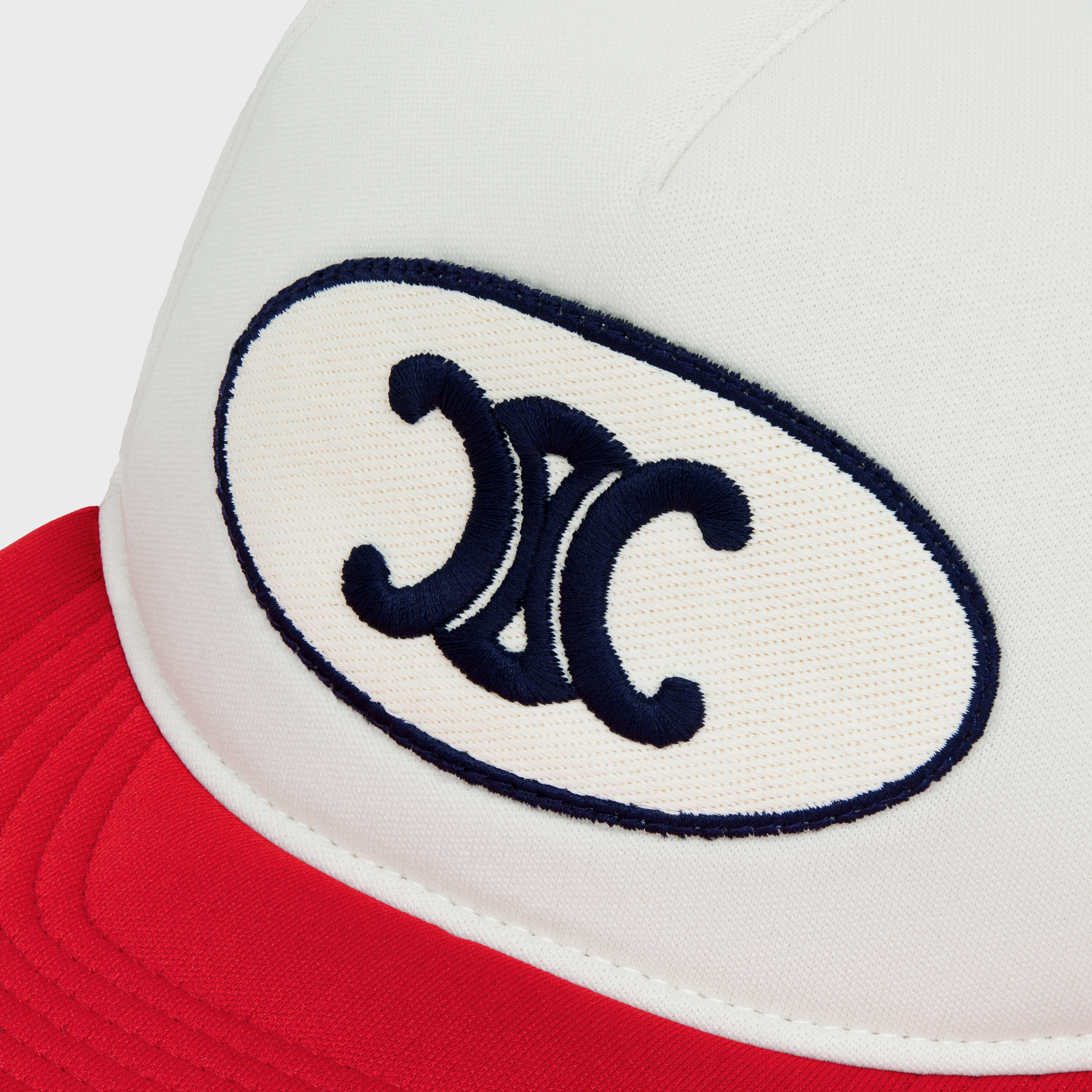 mesh us triomphe cap in foam - 5