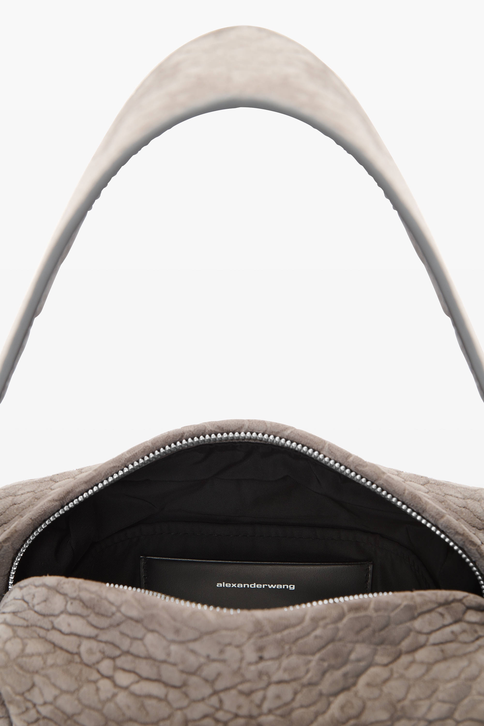 Ricco Small Bag in Nubuck Leather - 4