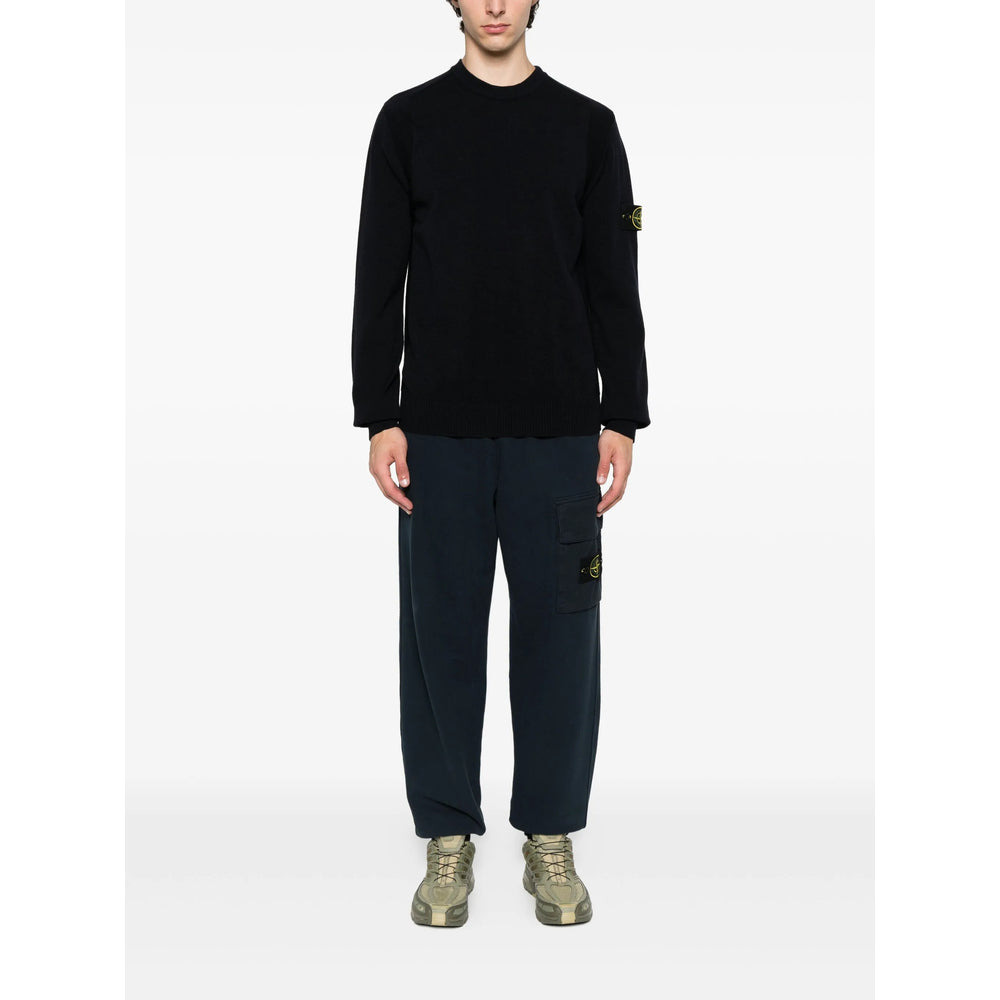 Stone Island Blue Sweaters & Knitwear - Jumpers Men - 5