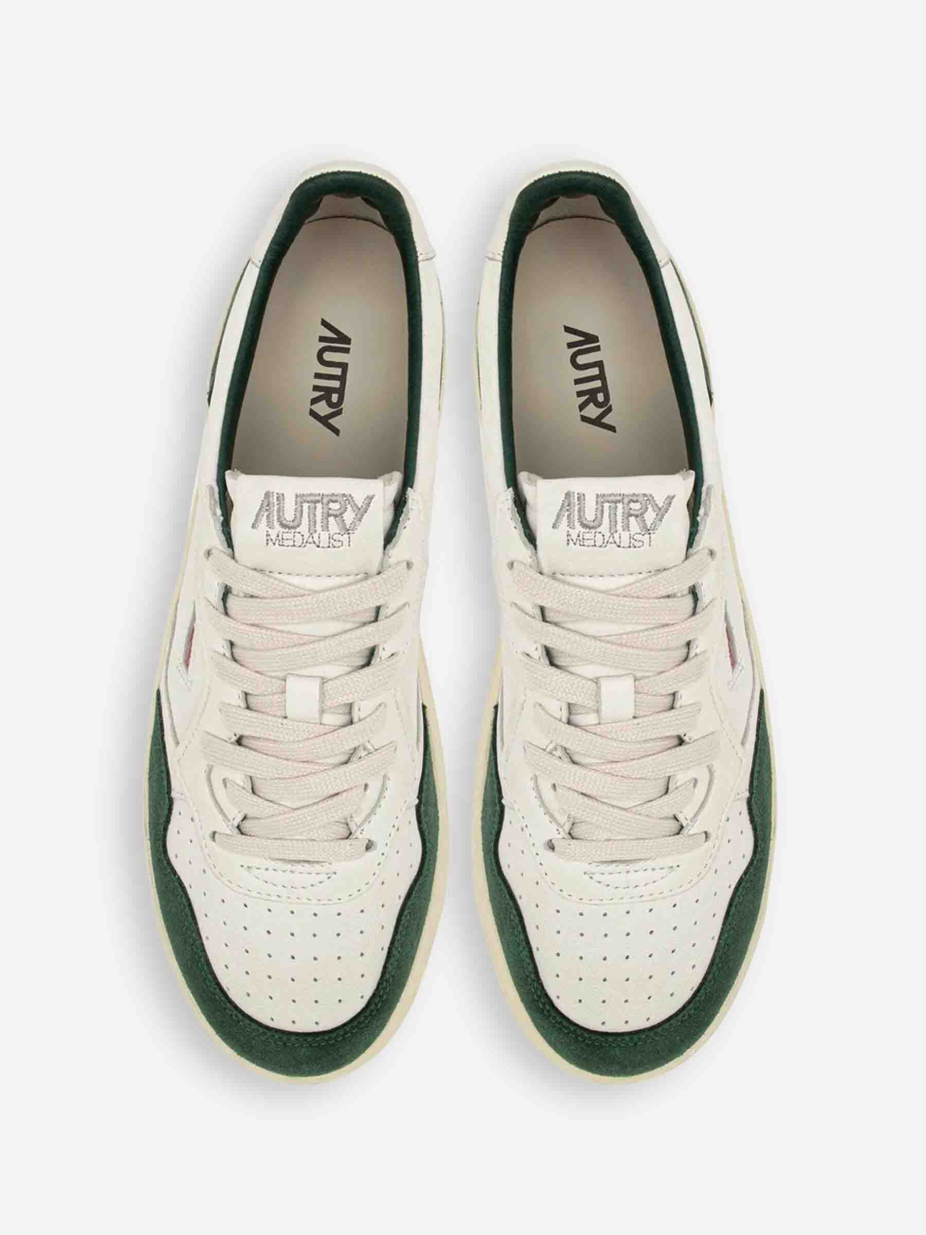 MEDALIST LOW SNEAKERS - 4