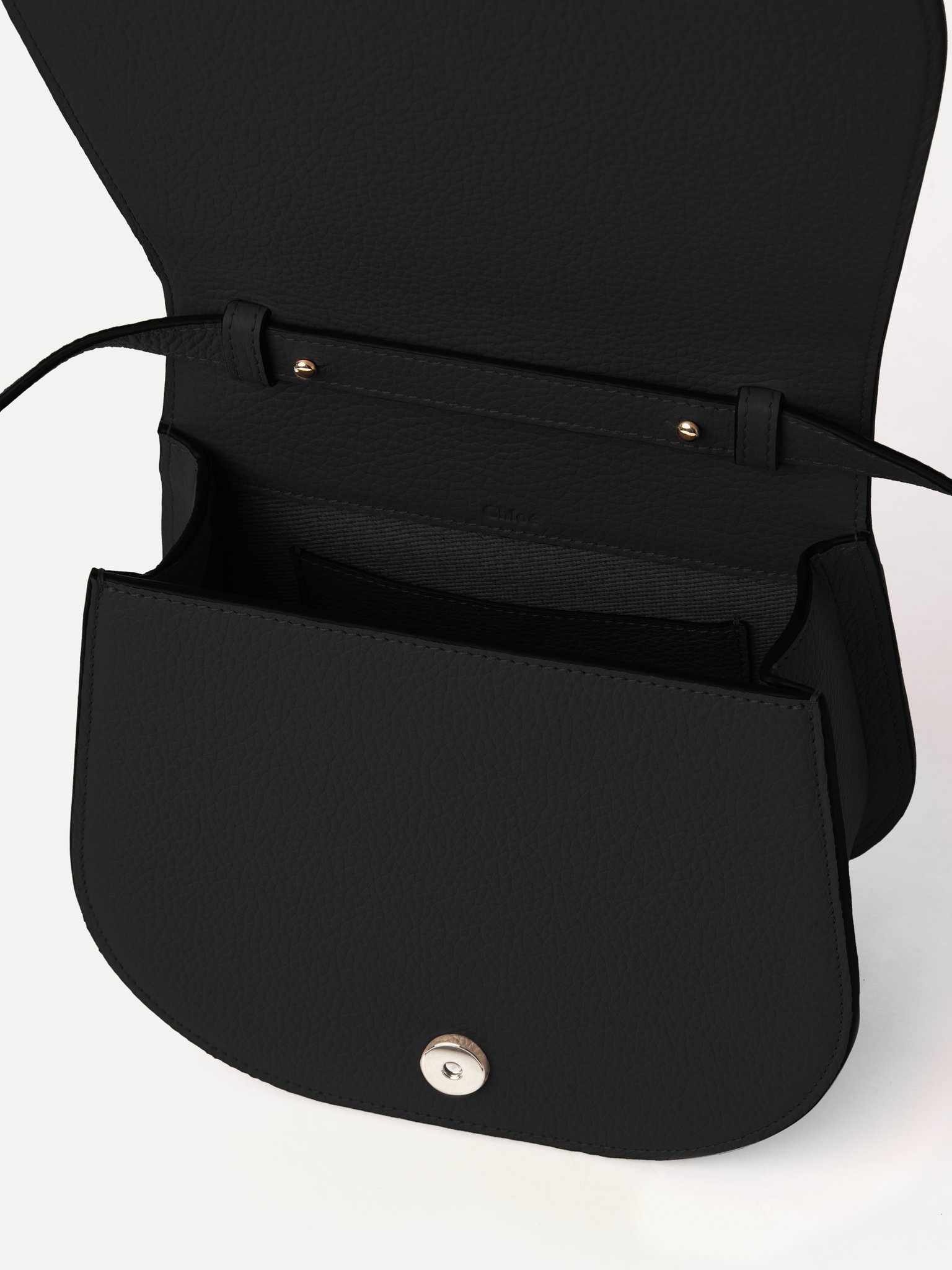 ALPHABET MINI SADDLE BAG - 4