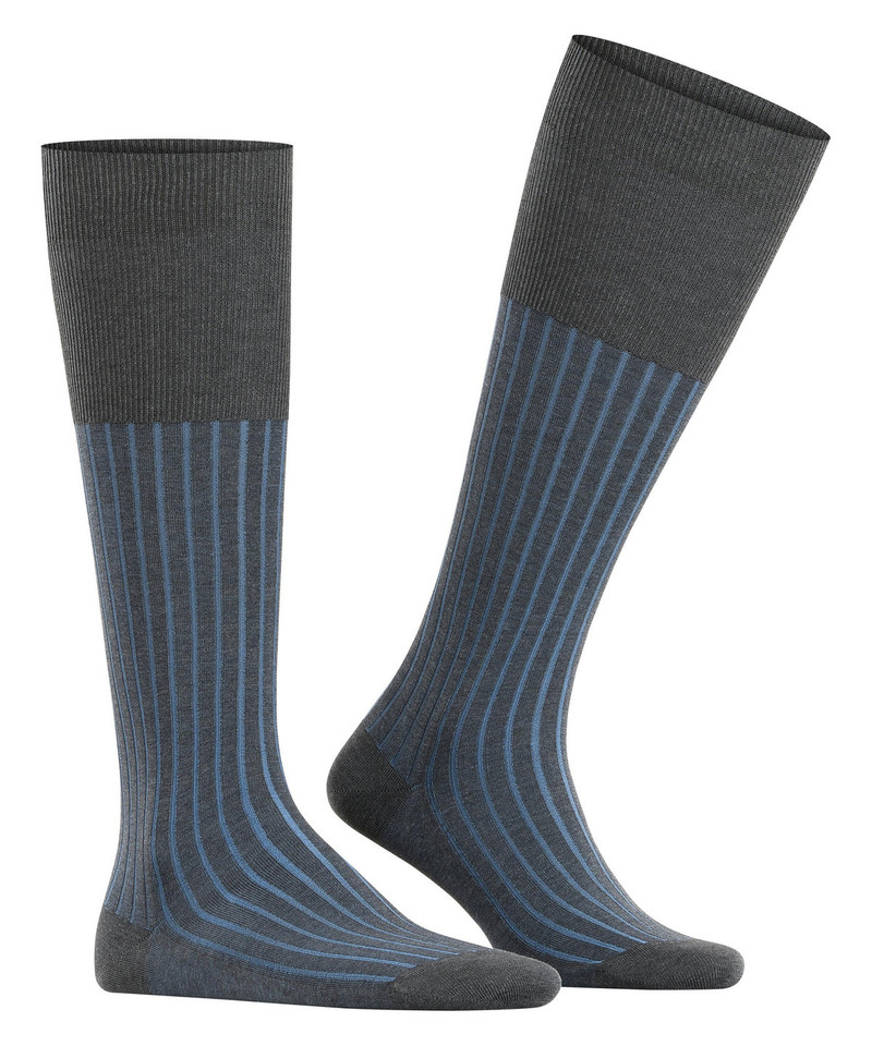 Shadow Men Knee-high socks 3