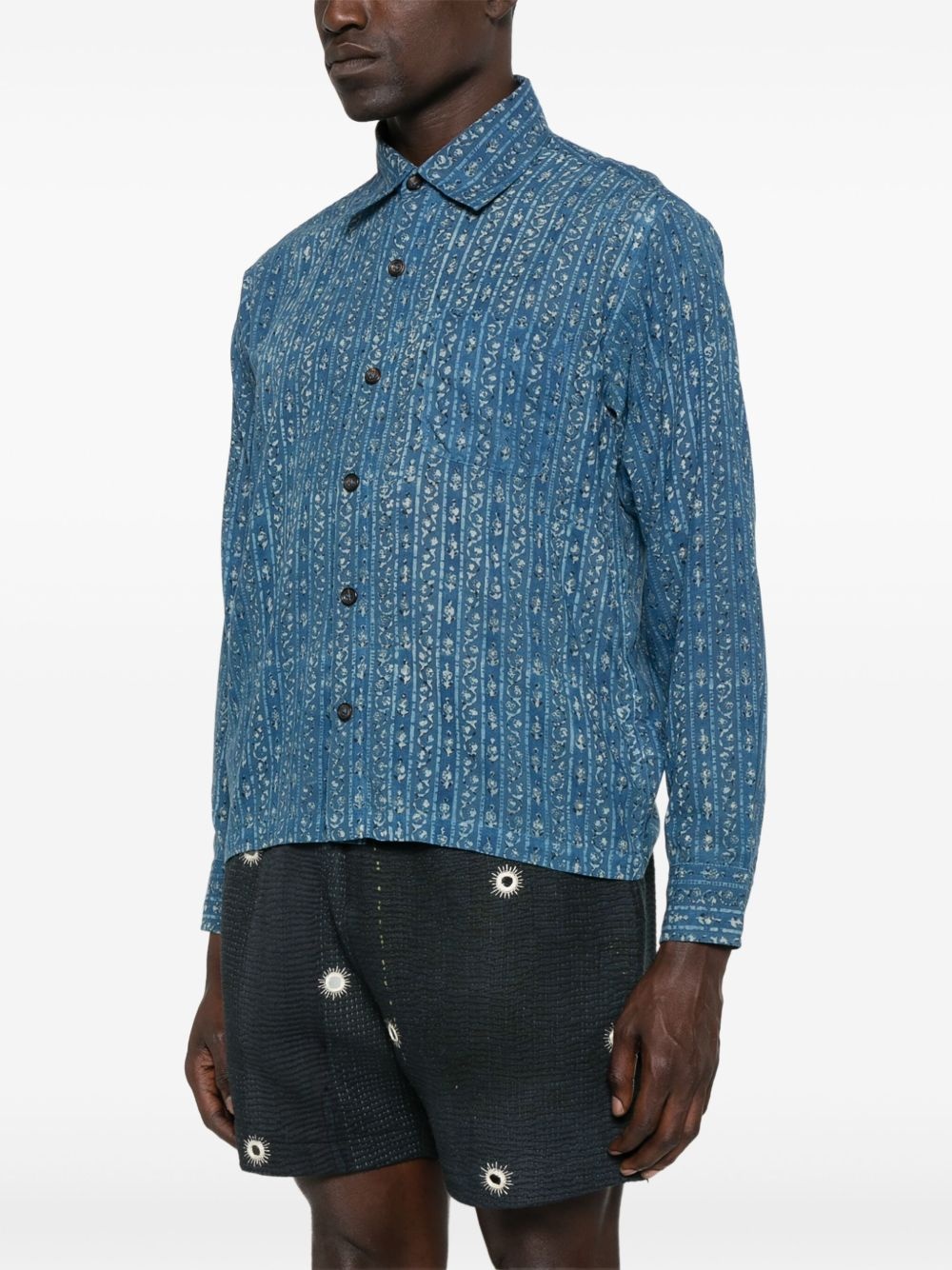 printed shirt - 3