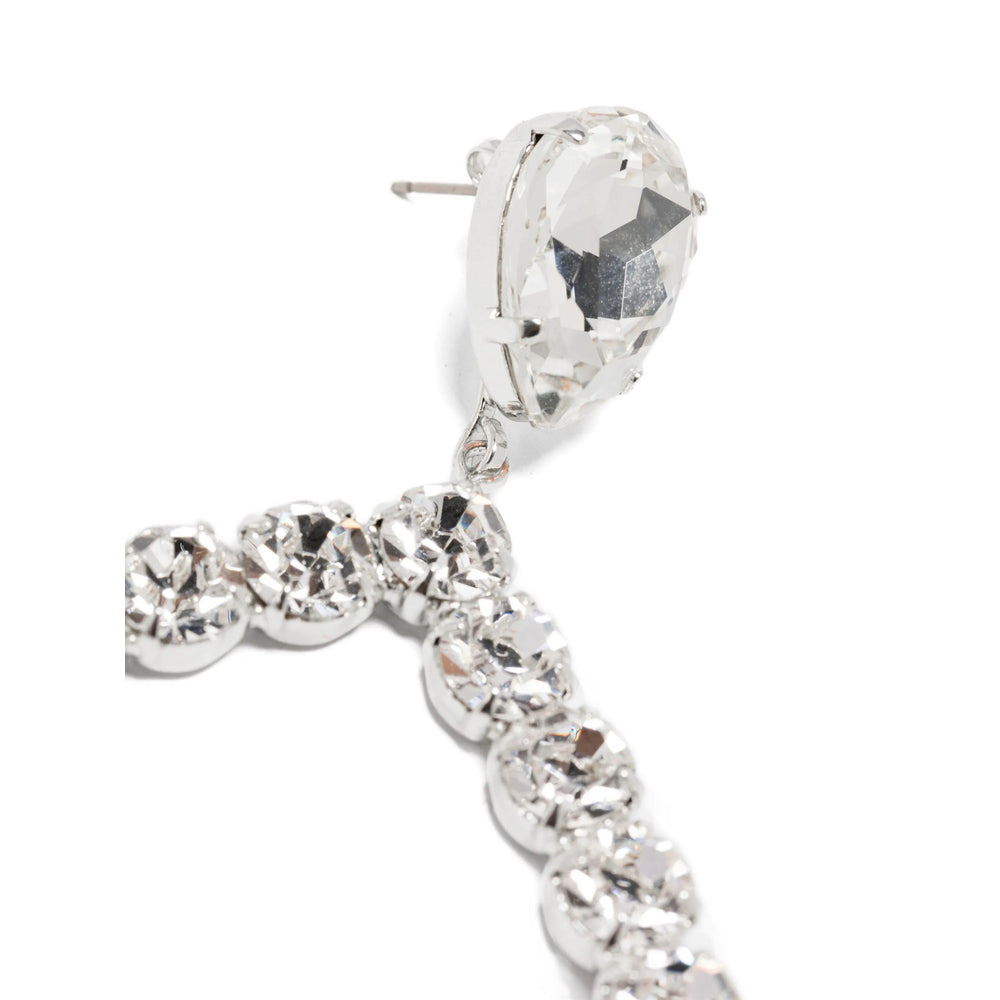 Magda Butrym Silver Earrings Women - 3