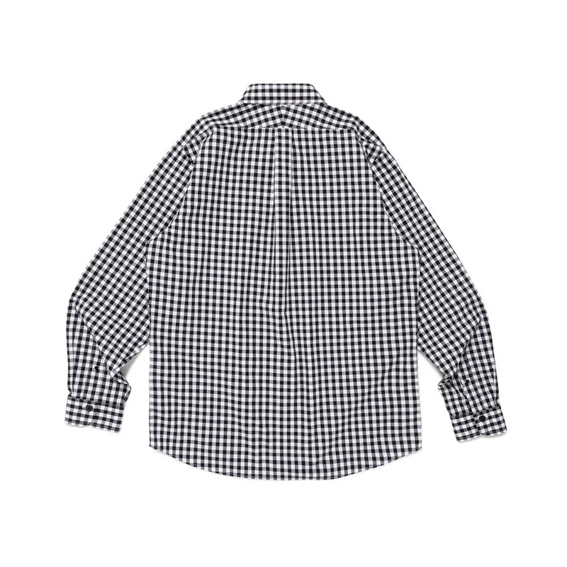 Human Made Gingham Check Bd Shirt outlook