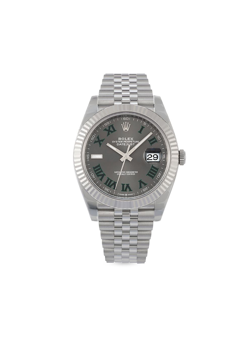 2021 unworn Datejust 41mm - 1