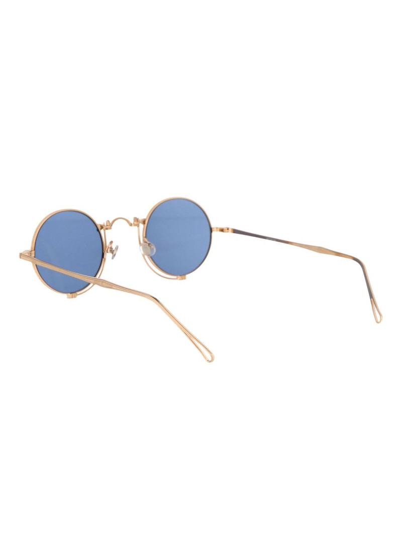 Heritage round-frame sunglasses 3