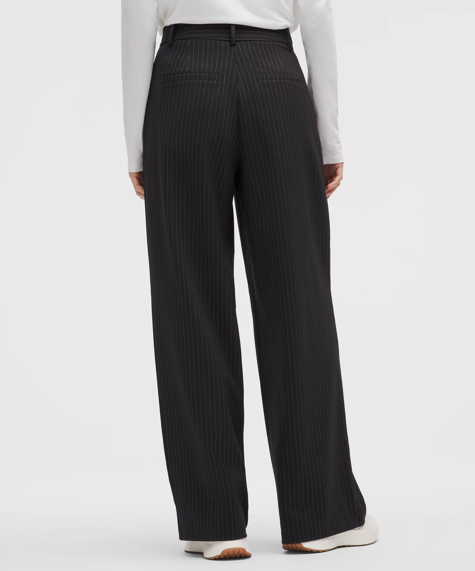 Daydrift High-Rise Wide-Leg Trouser *Short - 3