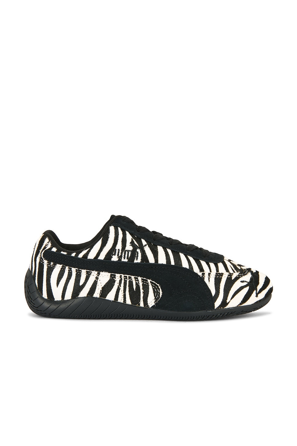 Speedcat Zebra Sneaker - 1