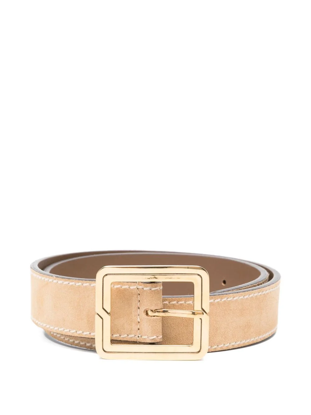 suede belt - 1