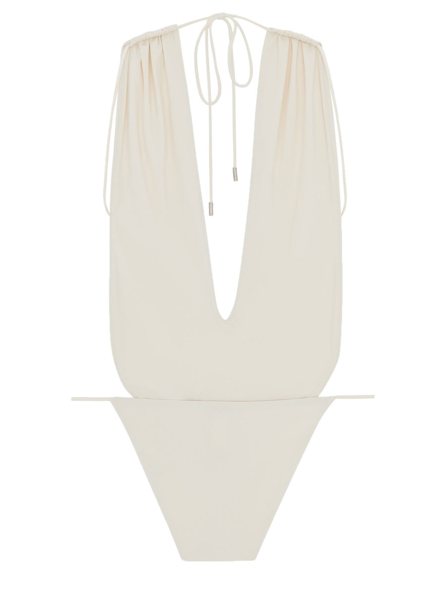 Saint Laurent Women One-Piece Swimsuit - 2
