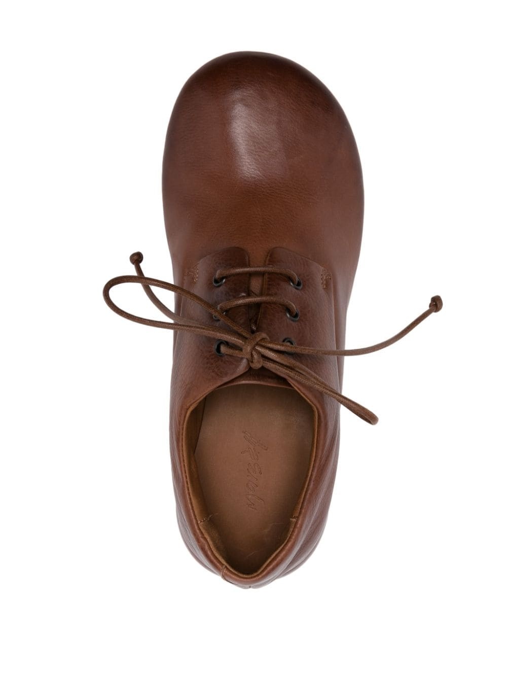 50mm leather brogues - 4