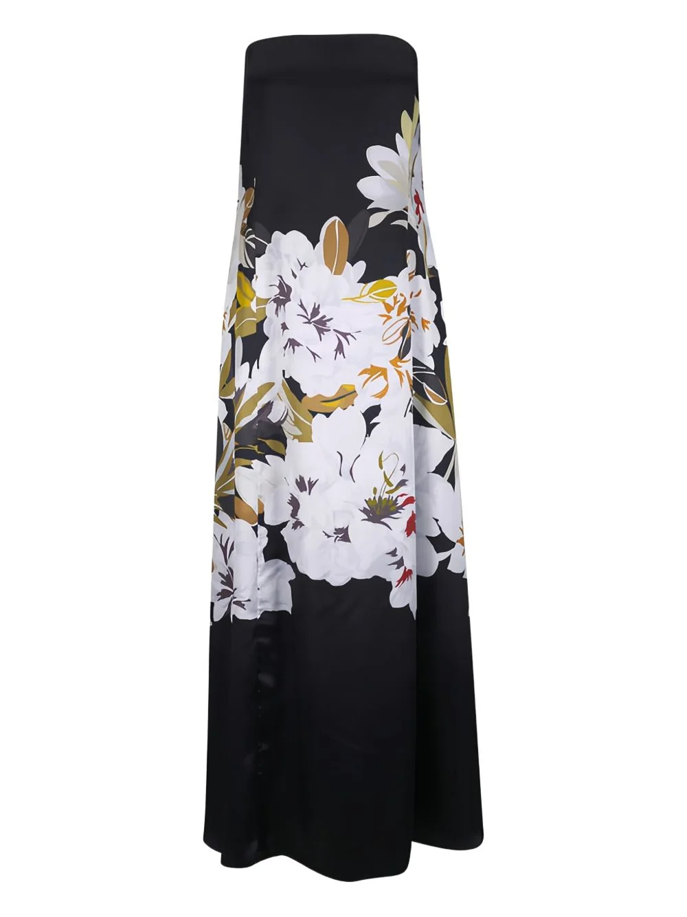 Marais floral-print maxi dress - 1