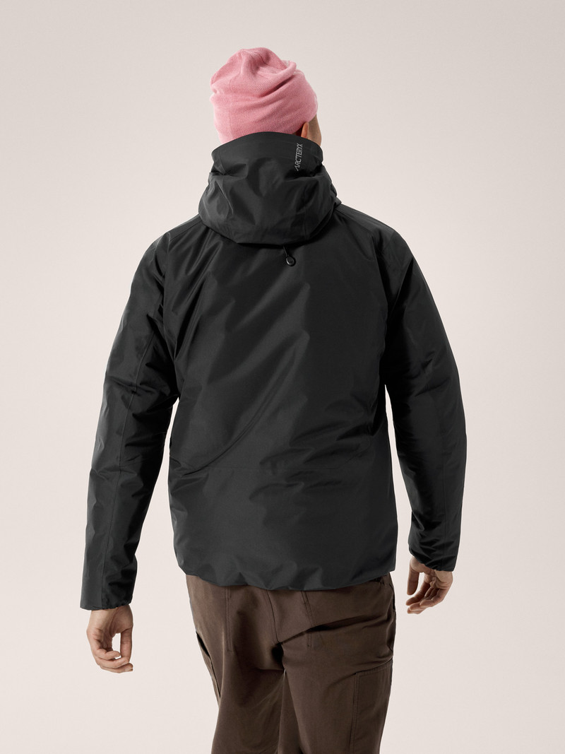 Solano Down Hoody 4